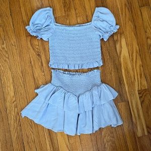 Katie J NYC matching set